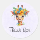 Search for giraffe stickers Wildlife
