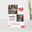 Search for 100th birthday One hundred