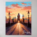 Search for prague vintage posters Travel