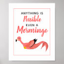 Search for flamingo quotes posters For her