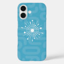 Search for atomic starburst iphone cases Mid century modern