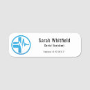 Search for hospital name tags Registered nurse rn