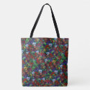 Search for pansy tote bags Floral