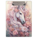 Search for cute unicorn clipboards Flowers