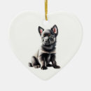 Search for rescue dog christmas tree decorations Animal