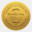 Search for rustic gold stickers Vintage