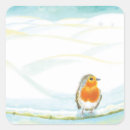 Search for snowy landscape stickers Xmas