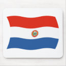 Search for paraguay mousepads Flag of paraguay