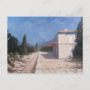 Search for french train postcards Railroad