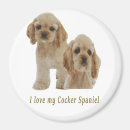 Search for spaniels magnets Funny