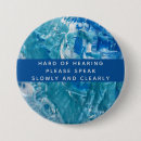 Search for teal abstract badges Blue