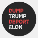 Search for deport stickers America first