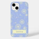 Search for blue dandelion iphone cases Girly