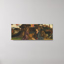 Search for holy canvas prints Tempera