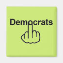 Search for democratic magnets Party