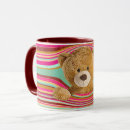 Search for brown teddy bear mugs Stuffed animal