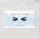 Search for brow business cards Blue