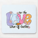 Search for easter mousepads Easter egg hunt