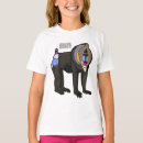 Search for mandril tshirts Primate