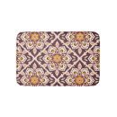 Search for mid century modern bath mats Colorful