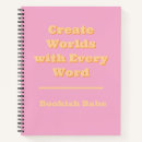 Search for authors notebooks Book lovers