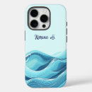 Search for blue wave iphone cases Wavy
