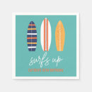 Search for surf napkins Summer