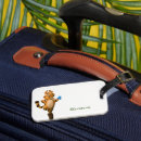 Search for tiger luggage tags Cute