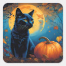 Search for autumn moon stickers Halloween
