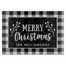 Search for black and white checkered cookware Rustic