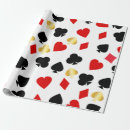 Search for casino wrapping paper Party