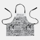 Search for heroine aprons Dc comics