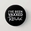 Search for funny badges vaccine