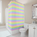 Search for pastel rainbow shower curtains Bathroom