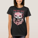 Search for demon womens tshirts Kitty