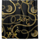 Search for chain shower curtains Black