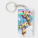Search for rainbow cloud key rings Adorable