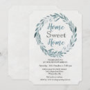 Search for watercolor wreath invitations Eucalyptus