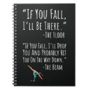 Search for gymnastics notebooks Women