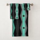 Search for funky bathroom accessories Mid century modern