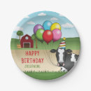 Search for cow plates Festive