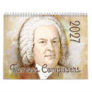 Search for composer calendars Music