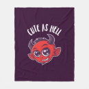 Search for satanic blankets Cute