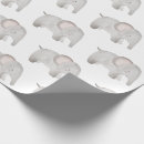 Search for cute jungle animals wrapping paper Baby shower
