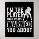 Search for vintage hockey posters Whistle