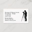 Search for surveyor business cards Construction
