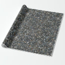 Search for gravel wrapping paper Pebbles