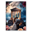 Search for stands wedding table cards Number