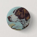 Search for painted dog badges Spaniel