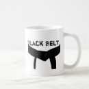 Search for black belt mugs Karate